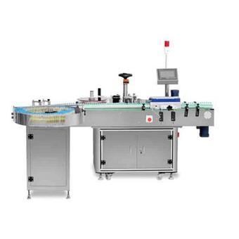 Stroj za etiketiranje okruglih boca